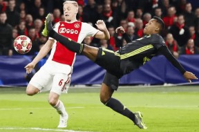 易游体育部门-包含阿贾克斯小将在荷甲踢出分钟助攻创纪录的词条