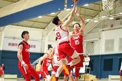 易游体育公司-陕西男篮坚守防守奋力向前取胜(顶风破浪中国经济奋力向前)