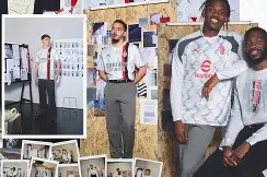 易游体育小组-关于AC米兰客场告捷，稳坐榜首宝座的信息