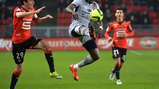 雷恩遭遇劲敌里昂，客场表现不俗(法甲里昂对雷恩)