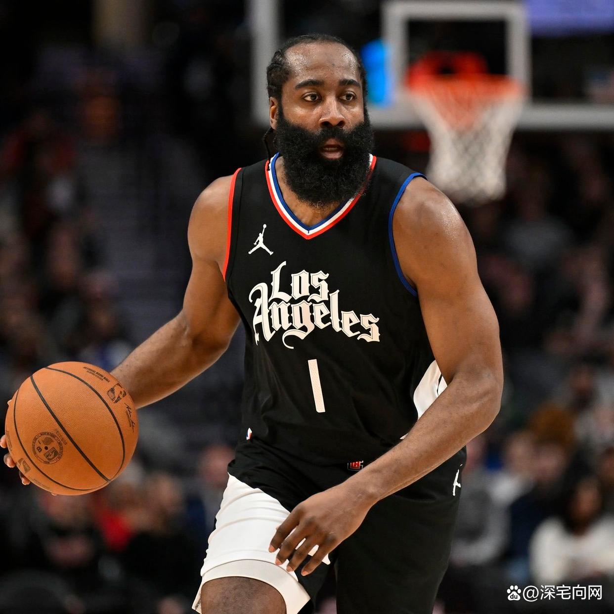 火箭队球员詹姆斯哈登因伤将缺席两轮比赛 火箭队球员詹姆斯哈登因伤将缺席两轮比赛