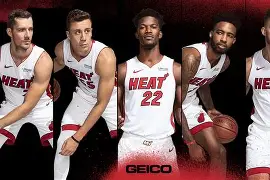 热火战胜国王,罗宾逊外线火力全开(罗宾逊vs网红) 热火战胜国王,罗宾逊外线火力全开(罗宾逊vs网红)