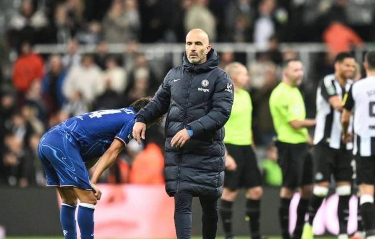 切尔西主场失利，困境仍未解(切尔西主场失利,困境仍未解决)