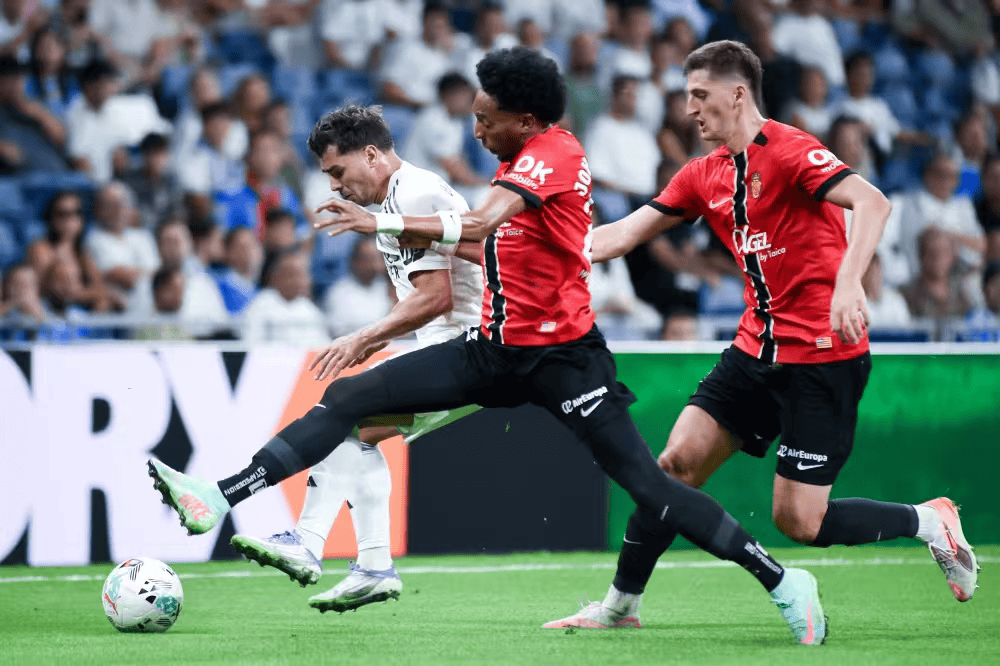 关于马洛卡力克毕尔巴鄂，保持领先地位的信息