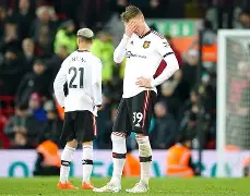 曼联失利,欧冠前途堪忧了吗 曼联失利,欧冠前途堪忧了吗