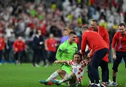 克罗地亚客场不敌匈牙利，晋级希望黯然失色的简单介绍