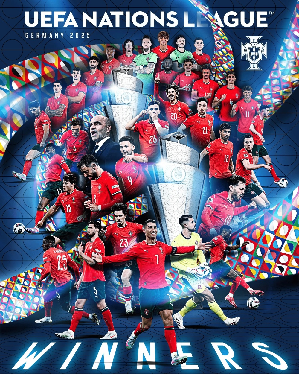 葡萄牙迎来胜利，实力跻身欧预赛前列的简单介绍